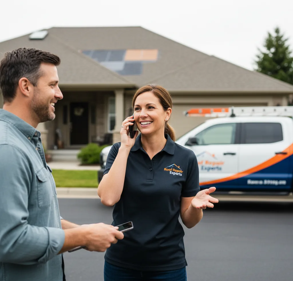 Genera Roof Repair customer support in Wilberforce